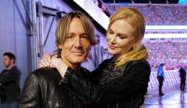 Nicole Kidman: "Gute Ehefrau!" Offene Worte über ihr Familienleben