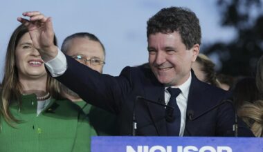 Pro-Europäer Dan gewinnt Präsidenten-Stichwahl in Rumänien