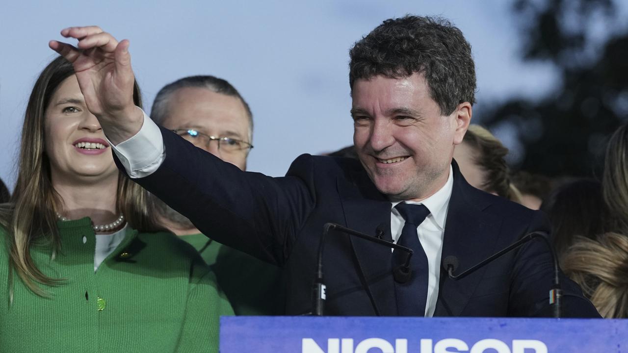 Pro-Europäer Dan gewinnt Präsidenten-Stichwahl in Rumänien