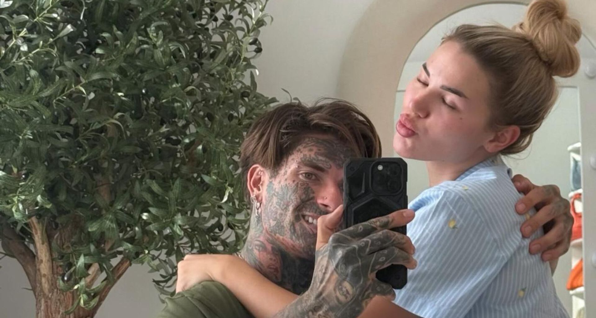 Kim Virginia und Nikola haben schon einen Namen für ihr Baby