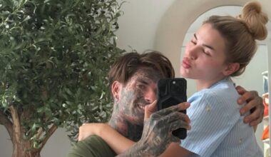 Kim Virginia und Nikola haben schon einen Namen für ihr Baby