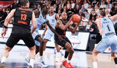 BBL: Chemnitz vor direktem Einzug in die Playoffs