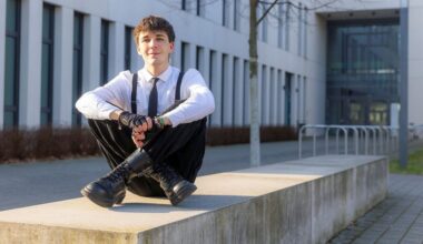 Als Junge von Mutter missbraucht: Leipziger klärt Mitstudierende auf