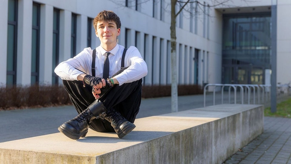 Als Junge von Mutter missbraucht: Leipziger klärt Mitstudierende auf