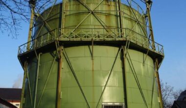 80.000 Euro für den Gasometer in Dinslaken