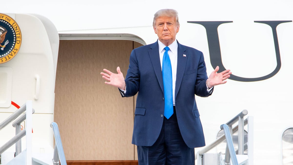 Demokraten wollen Katar-Geschenk an Trump per Gesetz stoppen