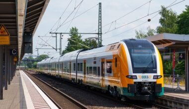 Zugausfälle im Sommer: Keine Direktverbindung zwischen Magdeburg und Berlin