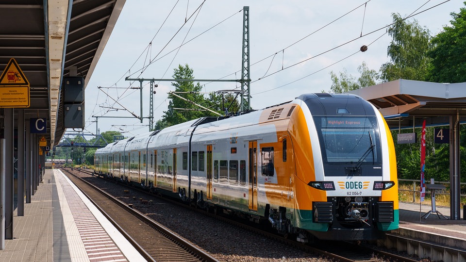 Zugausfälle im Sommer: Keine Direktverbindung zwischen Magdeburg und Berlin