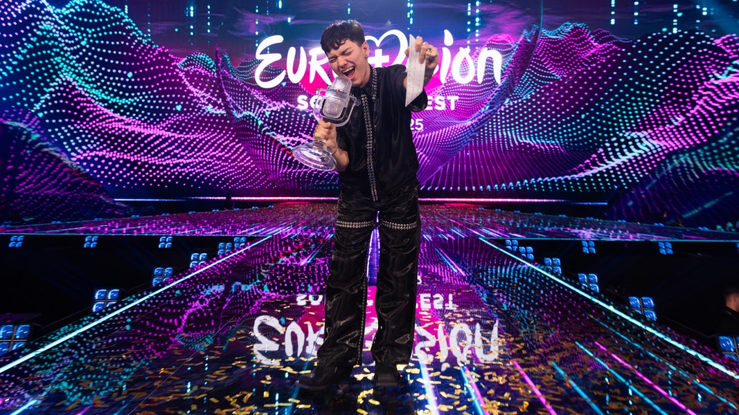 Österreich gewinnt den Eurovision Song Contest 2025