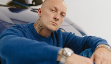 Das sind die neuen Deutschrap-Singles & Alben der Woche
