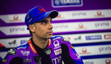 Miguel Oliveira bereit, in Frankreich «alles zu geben» nach 'Wochen harter Arbeit, Vorbereitung und Fokus'.