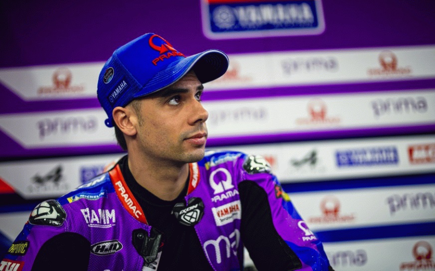 Miguel Oliveira bereit, in Frankreich «alles zu geben» nach 'Wochen harter Arbeit, Vorbereitung und Fokus'.