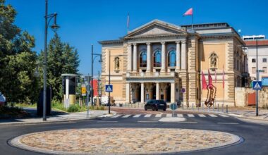 Oper Halle spielt nach möglicher Sabotage wieder