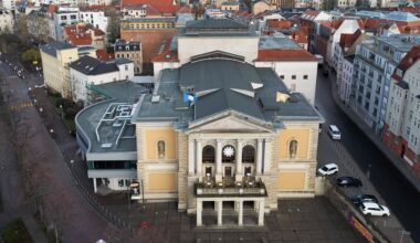 War es Sabotage? Polizei ermittelt nach Wasserschaden in Oper Halle weiter