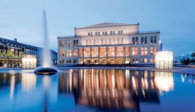 Leipzig: Oper sucht erneut Intendanz – Kritik an Auswahlverfahren
