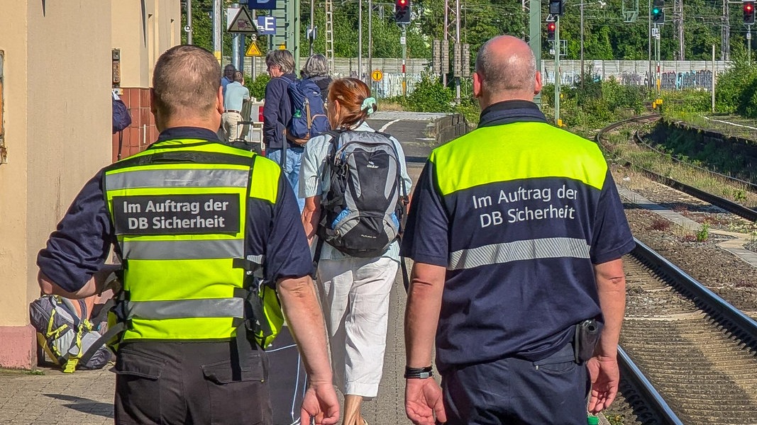 Im Hauptbahnhof Bremen gilt jetzt ein Alkoholverbot | NDR.de - Nachrichten - Niedersachsen