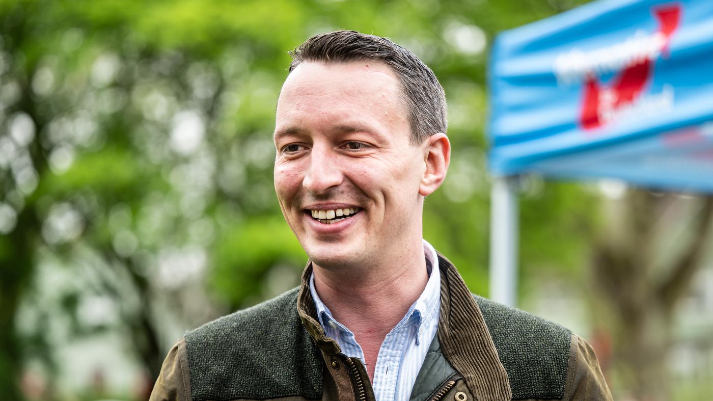 E-Mails belasten AfD-Abgeordneten offenbar schwer