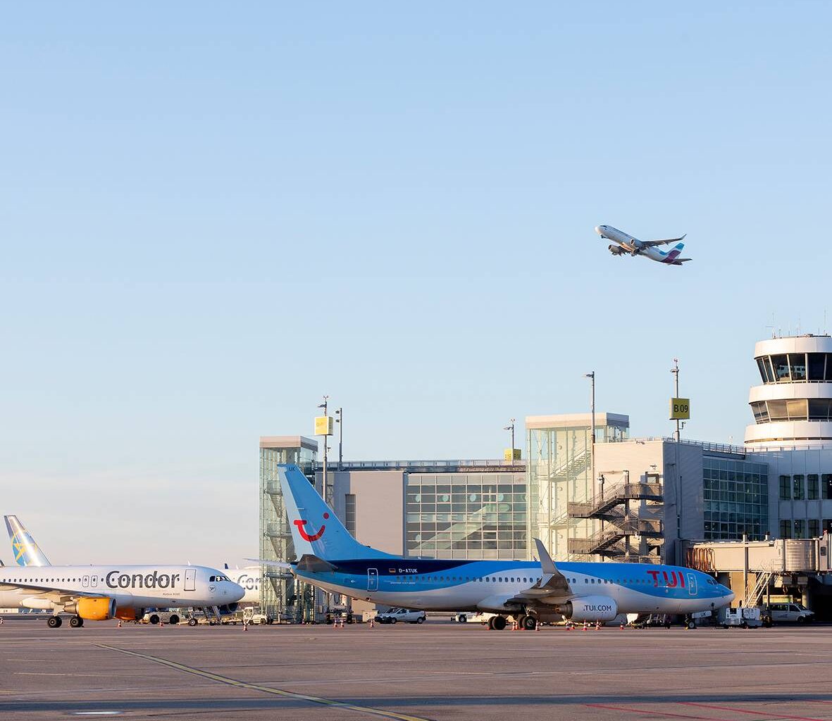 Neue Flugziele ab Düsseldorf - Antenne Düsseldorf