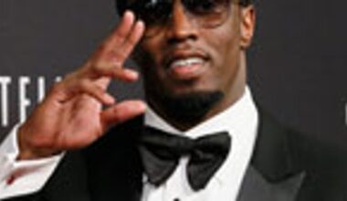 Sean "Diddy" Combs: Vom Musik-Thron zur Anklagebank