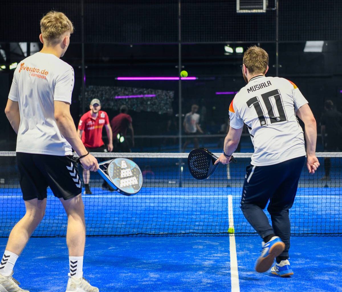 Padel-Boom erreicht Duisburg: Neue Sportanlage entsteht im Mercatorviertel