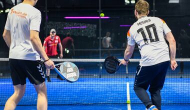 Padel-Boom erreicht Duisburg: Neue Sportanlage entsteht im Mercatorviertel