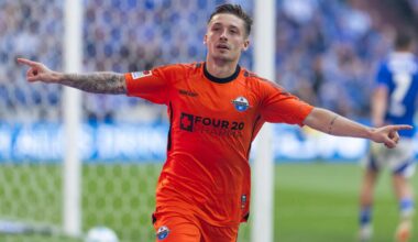 Paderborn macht Druck auf Hamburg und Köln