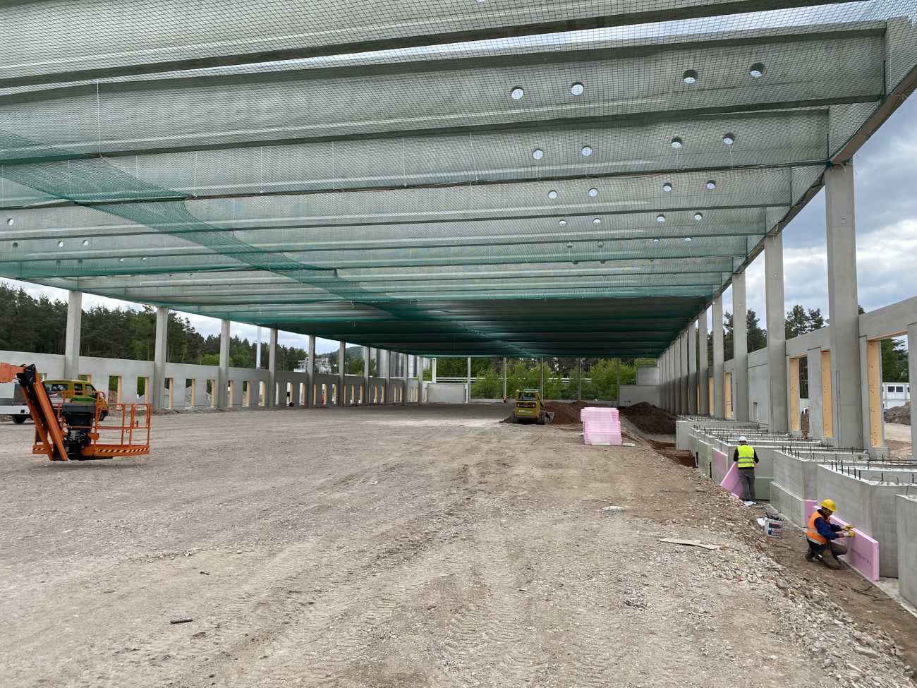 Logistikimmobilien: DPD Deutschland baut Paketsortierzentrum in Kaiserslautern - Neubau (Logistikimmobilien), KEP-Dienste | News | LOGISTIK HEUTE