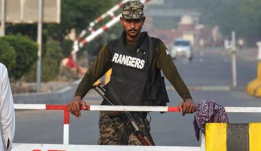 Indien schließt Luftraum für pakistanische Flugzeuge