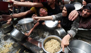 Private US-Stiftung will Verteilung humanitärer Hilfe im Gazastreifen aufnehmen