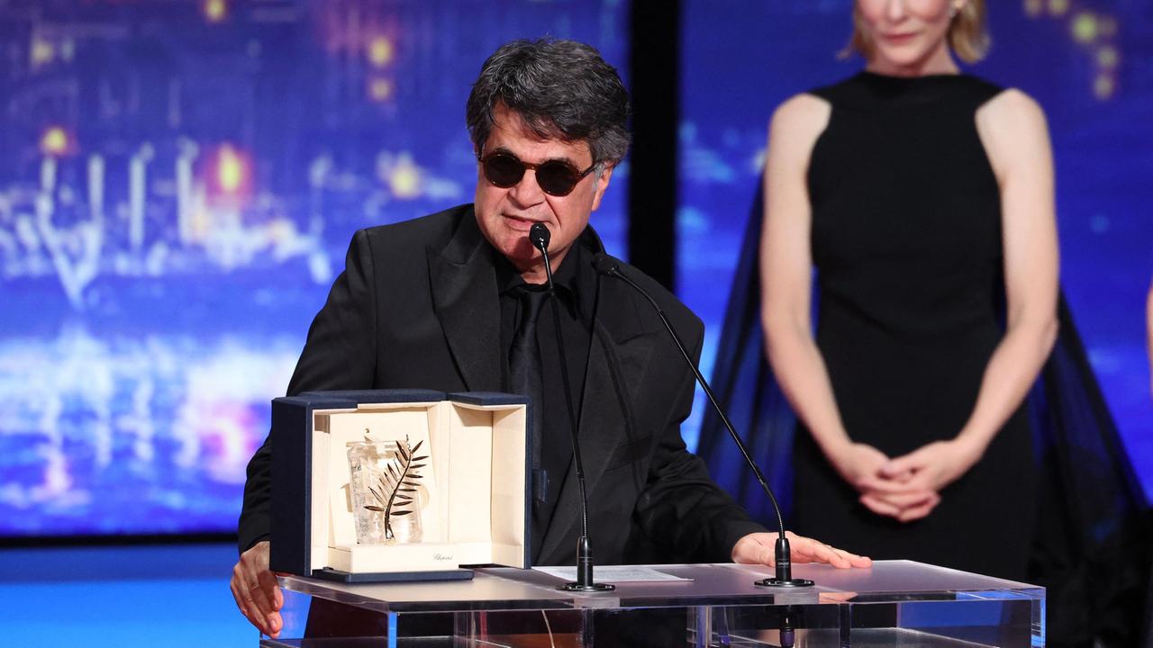 Jafar Panahi erhält Goldene Palme beim Cannes-Filmfestival