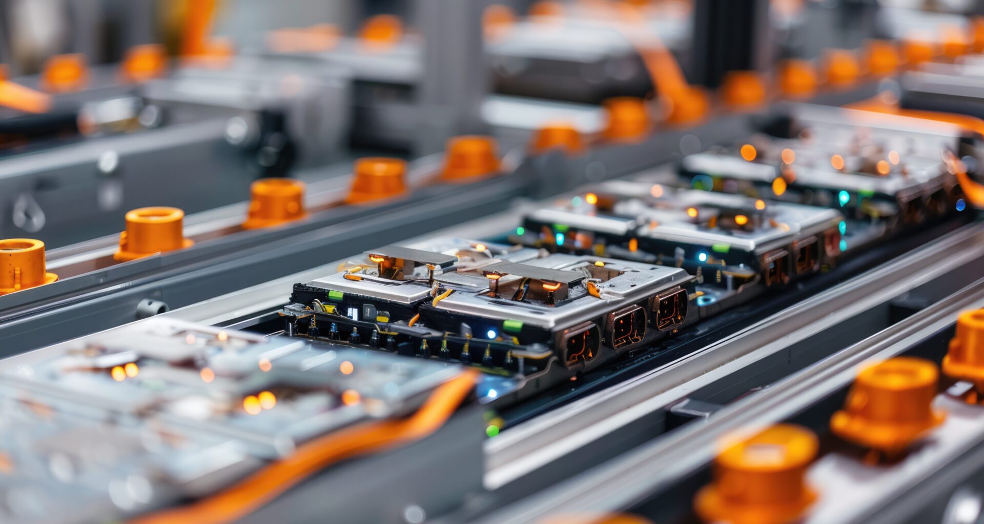 Zukunft der E-Auto-Batterien: Europa verliert den Anschluss