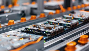Zukunft der E-Auto-Batterien: Europa verliert den Anschluss