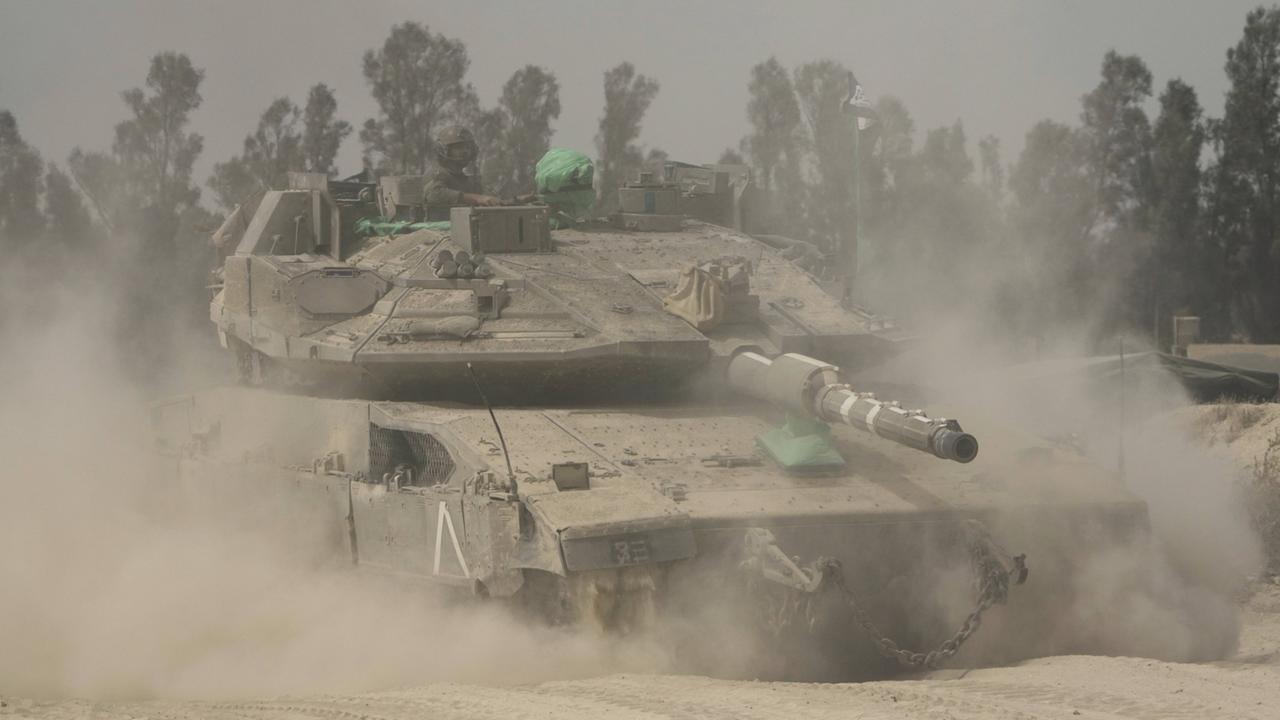Israel startet große Bodenoffensive im Gazastreifen