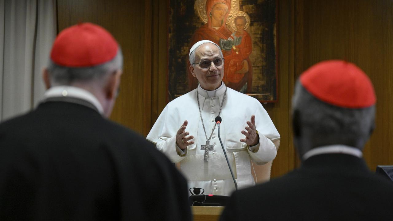 Papst Leo XIV. warnt vor Gefahren von Künstlicher Intelligenz