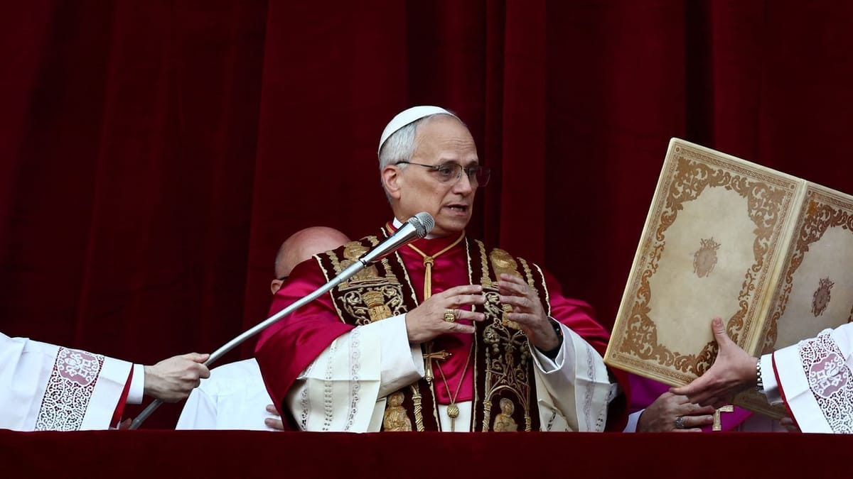 Papst Leo XIV. tritt Amt an – wie Kölner reagieren