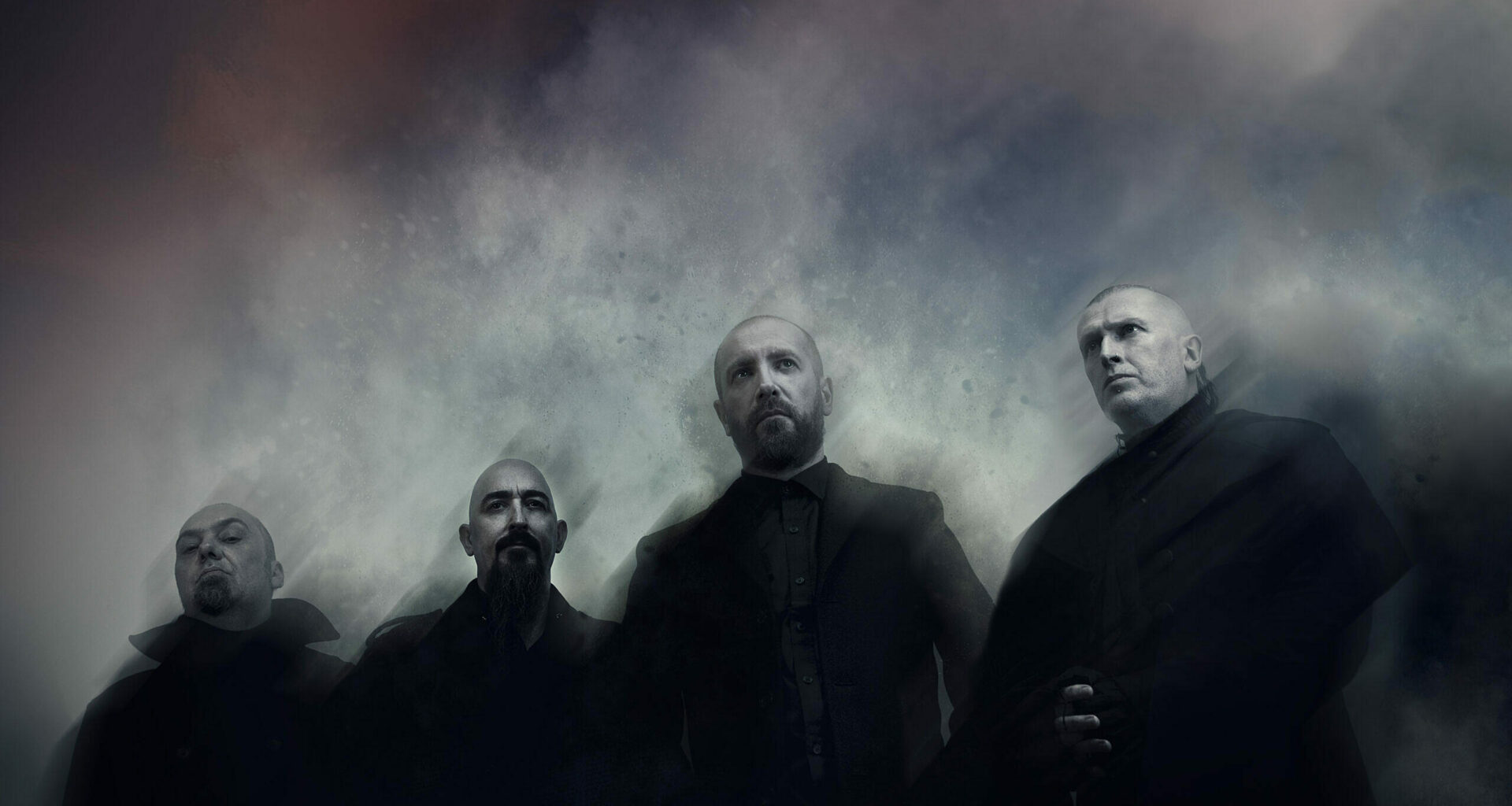 Paradise Lost live 2025: Tour, Tickets, Termine, Städte