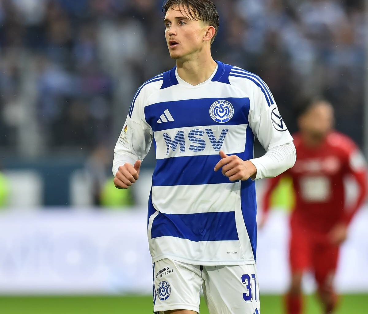 MSV Duisburg verlängert Patrick Sussek