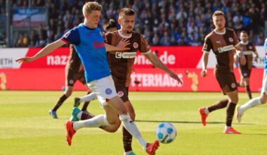 St. Pauli packt's, was geht für KSV und Werder? So endet die Bundesliga laut KI | NDR.de - Sport
