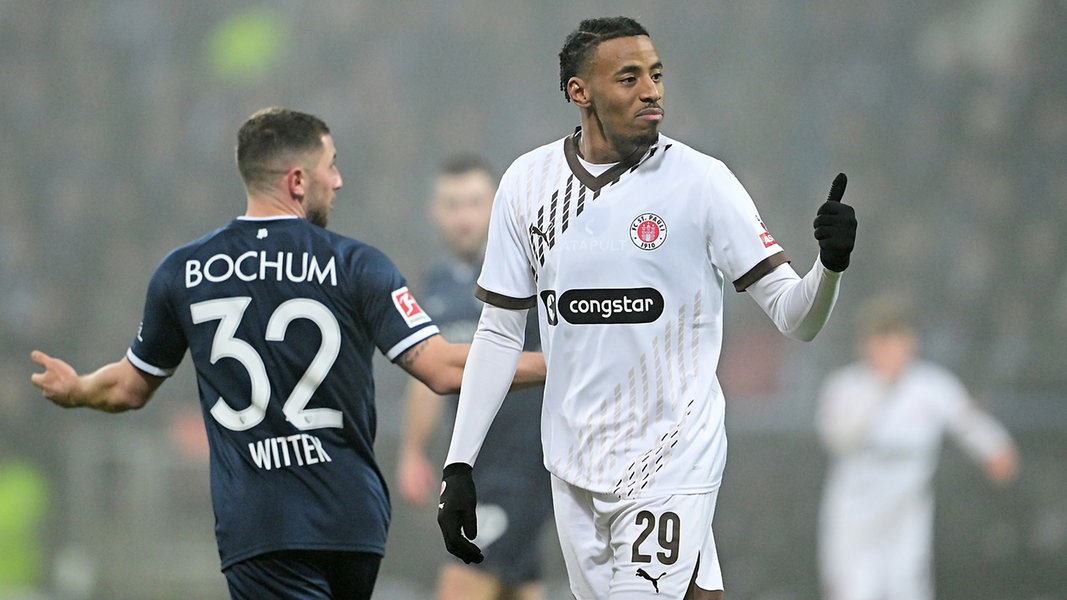 Der Teufel "isch a Eichhärnle": St. Paulis Respekt vor dem VfL Bochum | NDR.de - Sport