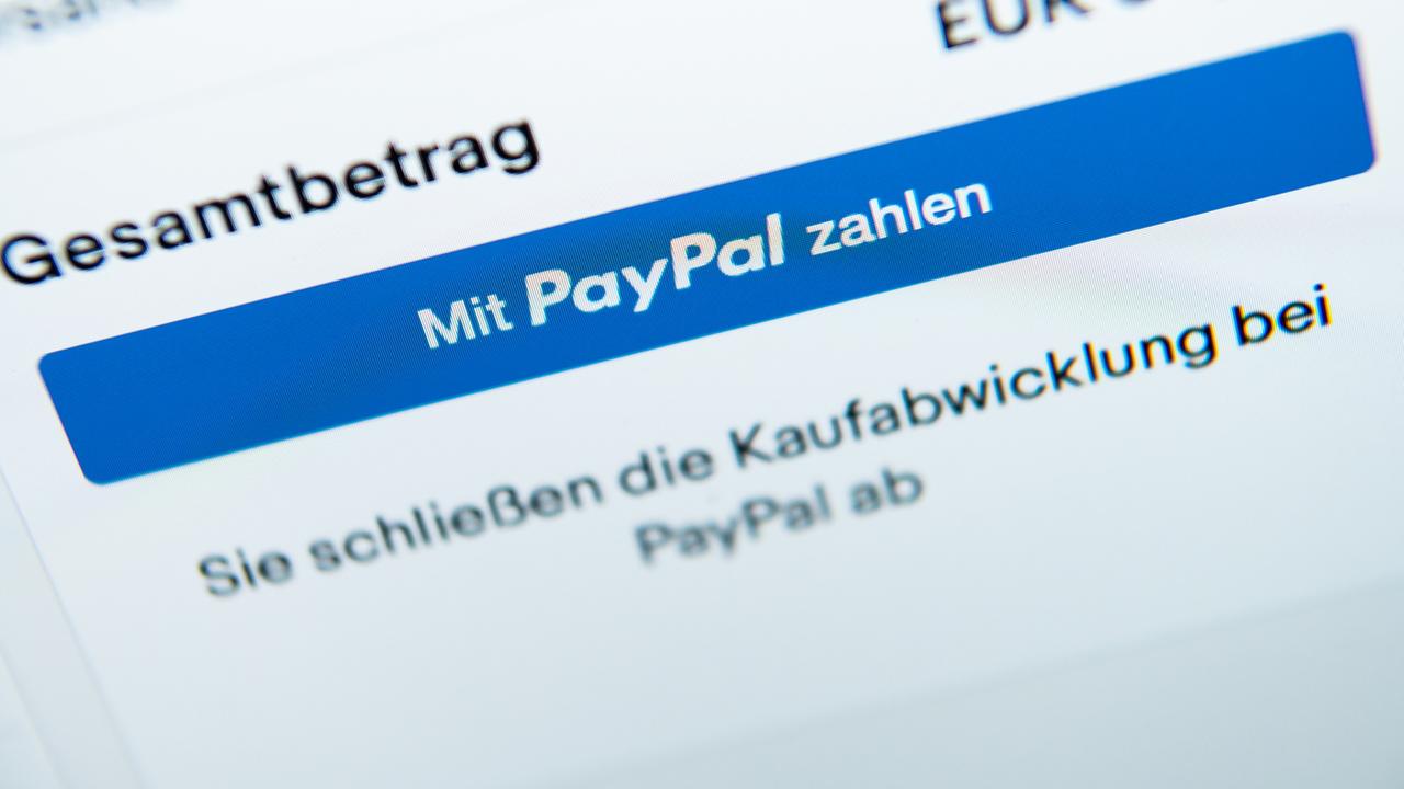 PayPal ermöglicht kontaktloses Bezahlen an der Ladenkasse