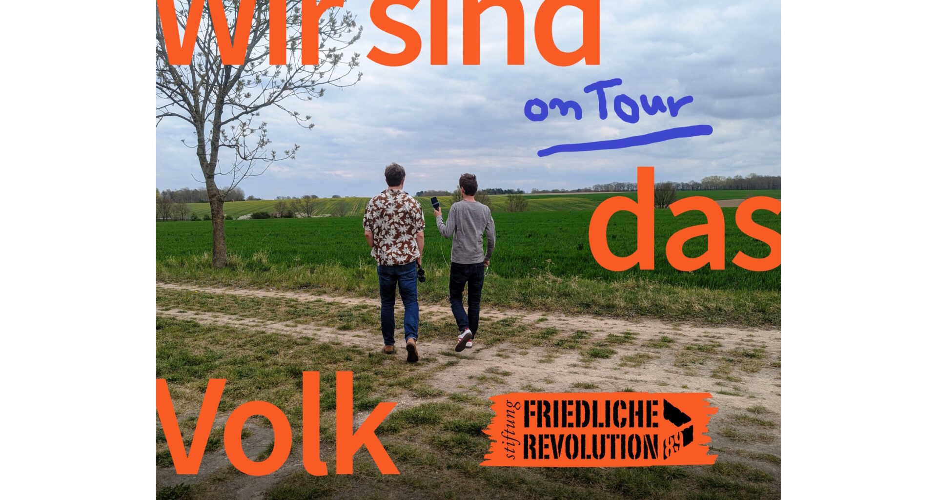 Auftakt am 15. Mai in Stendal mit Kerstin Kinszorra und Domenico Müllensiefen · Leipziger Zeitung