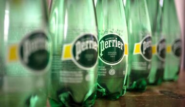 Nestlé täuscht Verbraucher bei Perrier Mineralwasser