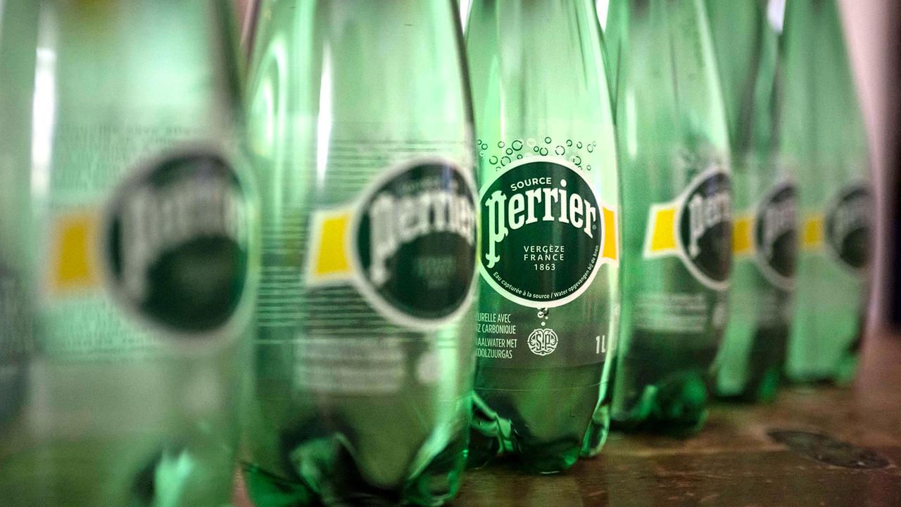 Nestlé täuscht Verbraucher bei Perrier Mineralwasser