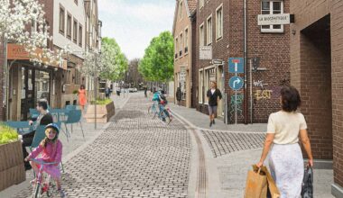 Martiniviertel wird zur Baustelle - Antenne Münster