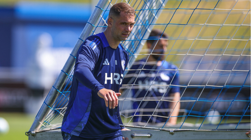 Schalke: Pierre-Michel Lasogga winkt Profi-Comeback gegen Elversberg