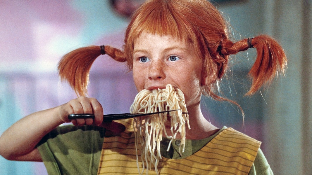 Pippi Langstrumpf: Bossbabe, Punk und Feministin - aber auch zeitgemäß? | NDR.de - Kultur
