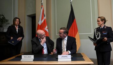 Deutsche und Briten wollen Präzisionswaffe entwickeln