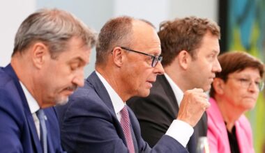 Koalition legt Programm für Wirtschaftsbelebung vor