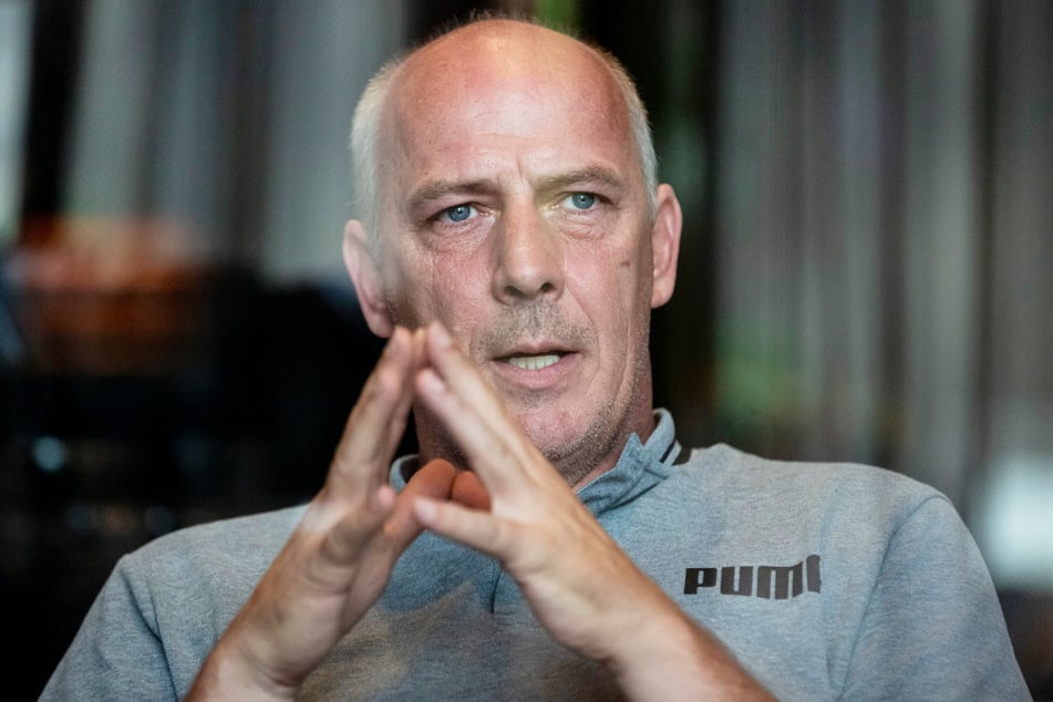 Im "Riverboat" spricht Mario Basler (56) unter anderem über sein neues Buch. (Archivbild)
