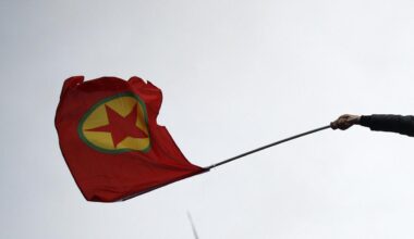 Verbotene kurdische Arbeiterpartei PKK gibt Auflösung bekannt